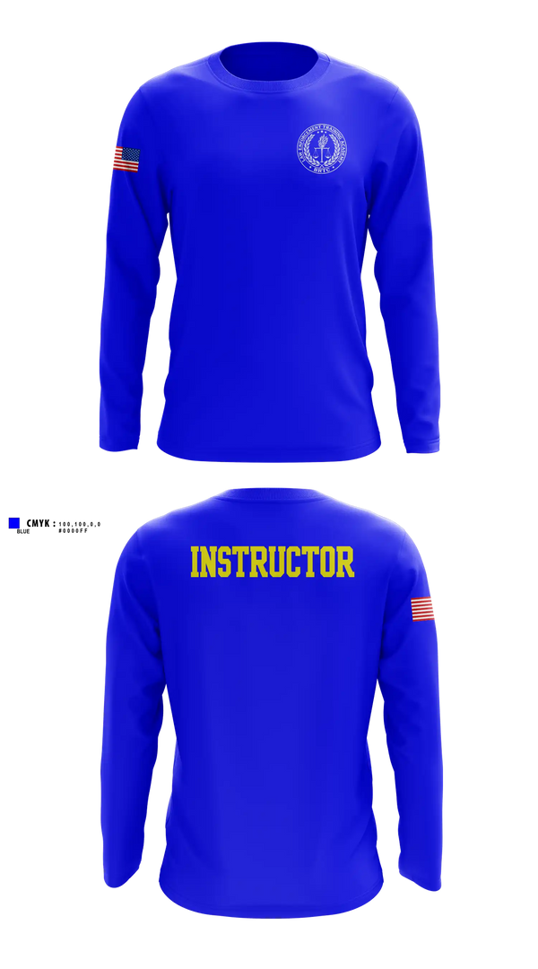 Long Sleeve Performance Shirt, BRTC/LETA, Police, Teamtime, Team time, sublimation, custom sports apparel, team uniforms, spirit wear, spiritwear, sports uniforms, custom shirts, team store, custom team store, fundraiser sports, apparel fundraiser
