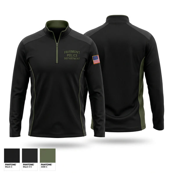 Windbreaker, Fairmont Police Department, Police, Teamtime, Team time, sublimation, custom sports apparel, team uniforms, spirit wear, spiritwear, sports uniforms, custom shirts, team store, custom team store, fundraiser sports, apparel fundraiser