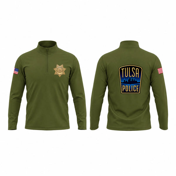 Windbreaker, Tulsa Police Department, Police, Teamtime, Team time, sublimation, custom sports apparel, team uniforms, spirit wear, spiritwear, sports uniforms, custom shirts, team store, custom team store, fundraiser sports, apparel fundraiser