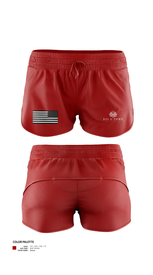 Ranger Panties, RSS E-Town, , Teamtime, Team time, sublimation, custom sports apparel, team uniforms, spirit wear, spiritwear, sports uniforms, custom shirts, team store, custom team store, fundraiser sports, apparel fundraiser
