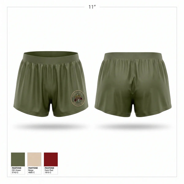 Ranger Panties, 54th Medical company, Army, Teamtime, Team time, sublimation, custom sports apparel, team uniforms, spirit wear, spiritwear, sports uniforms, custom shirts, team store, custom team store, fundraiser sports, apparel fundraiser