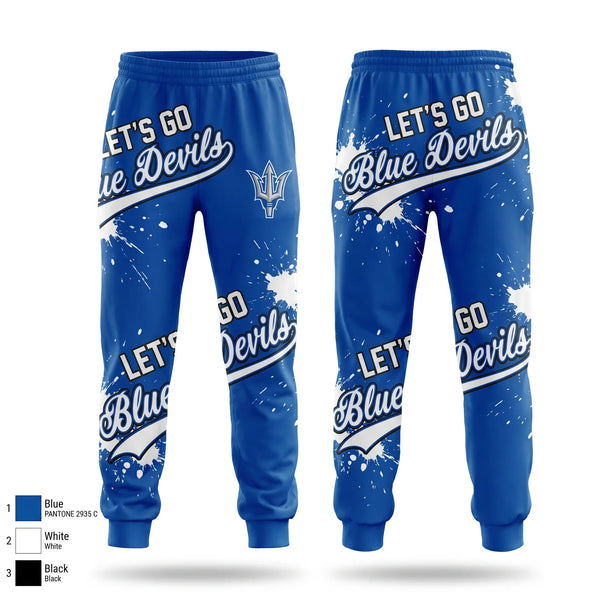 Sweatpants, Etowah, Spirit Store, Teamtime, Team time, sublimation, custom sports apparel, team uniforms, spirit wear, spiritwear, sports uniforms, custom shirts, team store, custom team store, fundraiser sports, apparel fundraiser