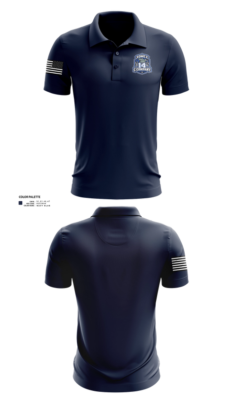 Short Sleeve Performance Polo, 14C, Police, Teamtime, Team time, sublimation, custom sports apparel, team uniforms, spirit wear, spiritwear, sports uniforms, custom shirts, team store, custom team store, fundraiser sports, apparel fundraiser