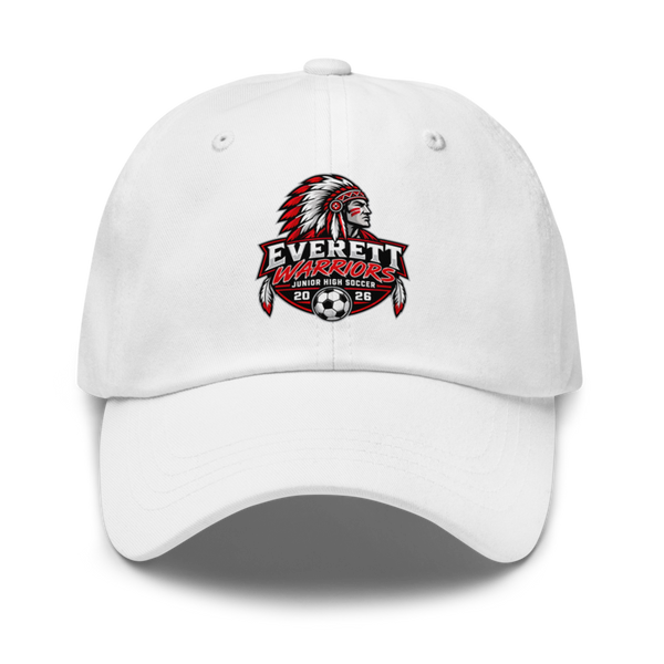 Dad hat - White