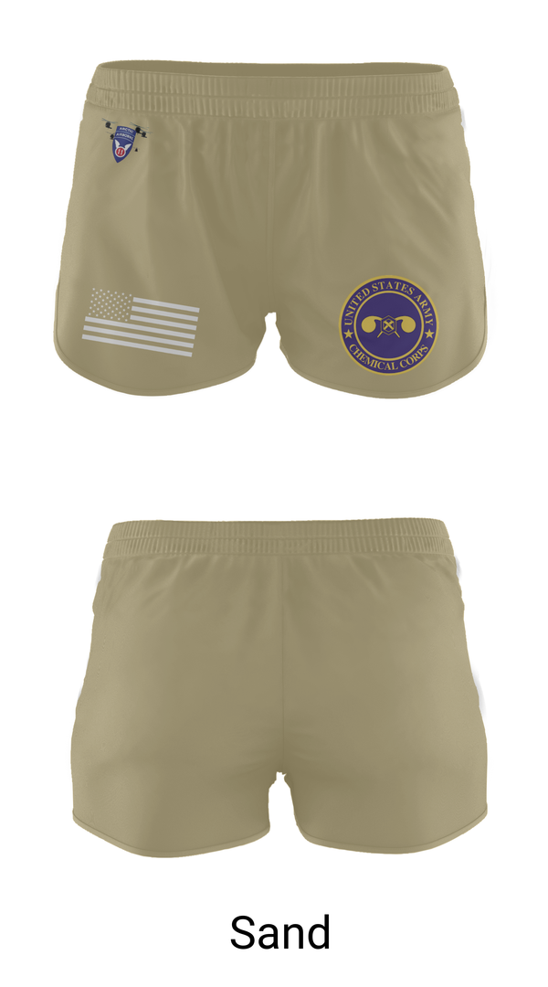 Ranger Panties, 440th CBRN CO, , Teamtime, Team time, sublimation, custom sports apparel, team uniforms, spirit wear, spiritwear, sports uniforms, custom shirts, team store, custom team store, fundraiser sports, apparel fundraiser
