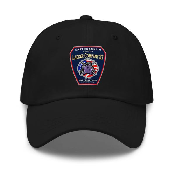 Dad hat - Black