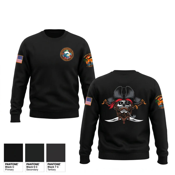 Crew Neck Sweatshirt, OET, Army, Teamtime, Team time, sublimation, custom sports apparel, team uniforms, spirit wear, spiritwear, sports uniforms, custom shirts, team store, custom team store, fundraiser sports, apparel fundraiser