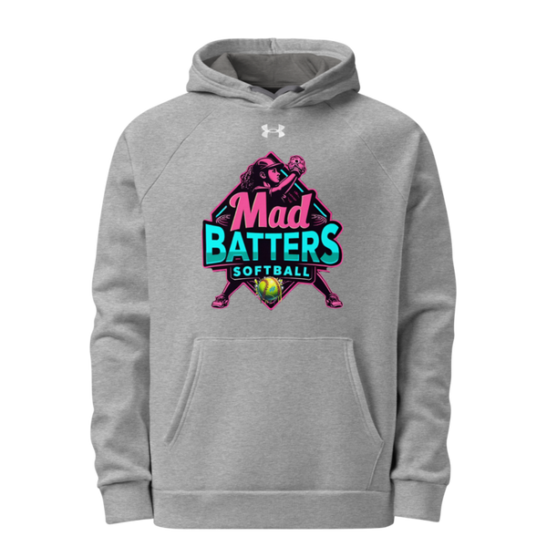 MadBatters Softball 15479950 Under Armour Hoodie
