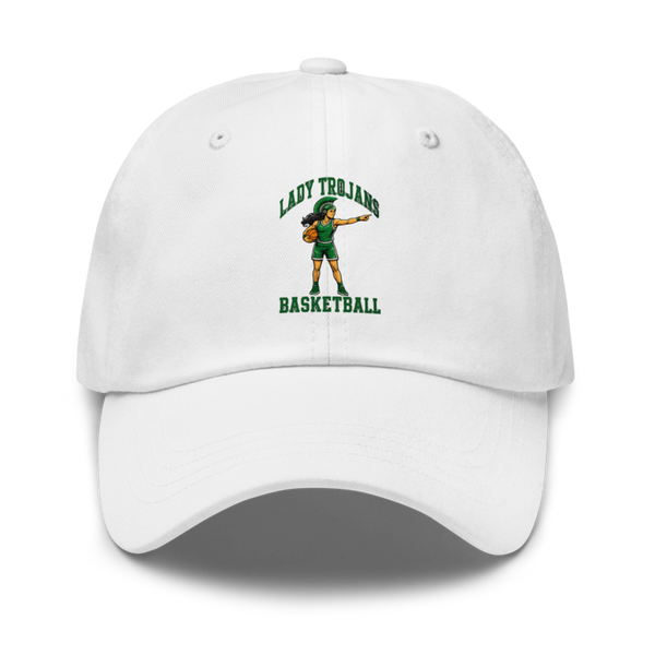 Dad hat - White