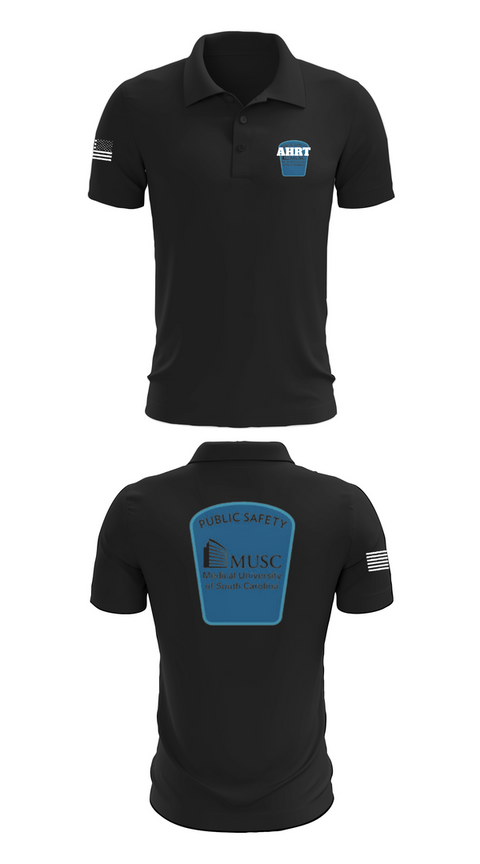 Short Sleeve Performance Polo, AHRT, Police, Teamtime, Team time, sublimation, custom sports apparel, team uniforms, spirit wear, spiritwear, sports uniforms, custom shirts, team store, custom team store, fundraiser sports, apparel fundraiser