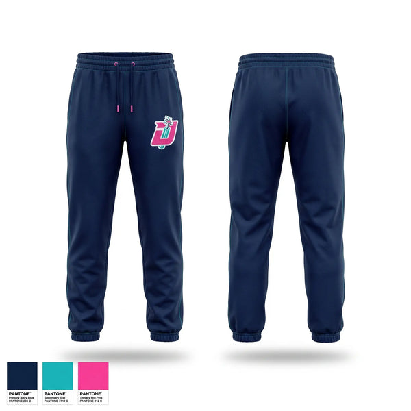 Sweatpants, Dynamite, Softball, Teamtime, Team time, sublimation, custom sports apparel, team uniforms, spirit wear, spiritwear, sports uniforms, custom shirts, team store, custom team store, fundraiser sports, apparel fundraiser