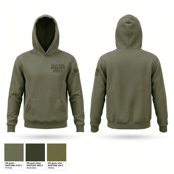 Hoodie, CUSTER COUNTY SHERIFF'S OFFICE, Police, Teamtime, Team time, sublimation, custom sports apparel, team uniforms, spirit wear, spiritwear, sports uniforms, custom shirts, team store, custom team store, fundraiser sports, apparel fundraiser