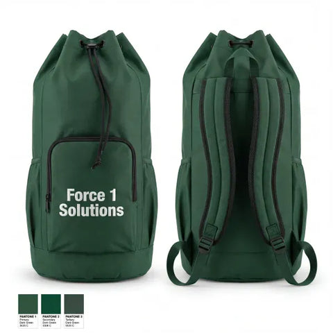 Gear Bag, Force 1 Solutions, Police, Teamtime, Team time, sublimation, custom sports apparel, team uniforms, spirit wear, spiritwear, sports uniforms, custom shirts, team store, custom team store, fundraiser sports, apparel fundraiser