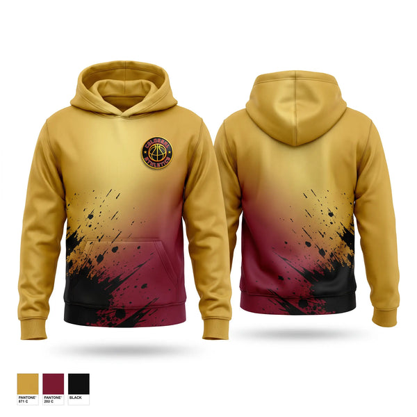 Hoodie, Colossal Athletics, Men's Basketball, Teamtime, Team time, sublimation, custom sports apparel, team uniforms, spirit wear, spiritwear, sports uniforms, custom shirts, team store, custom team store, fundraiser sports, apparel fundraiser