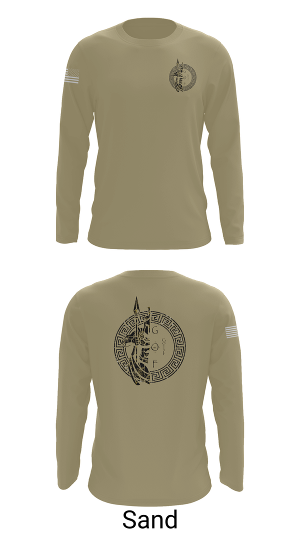 Long Sleeve Performance Shirt, GOLF, , Teamtime, Team time, sublimation, custom sports apparel, team uniforms, spirit wear, spiritwear, sports uniforms, custom shirts, team store, custom team store, fundraiser sports, apparel fundraiser