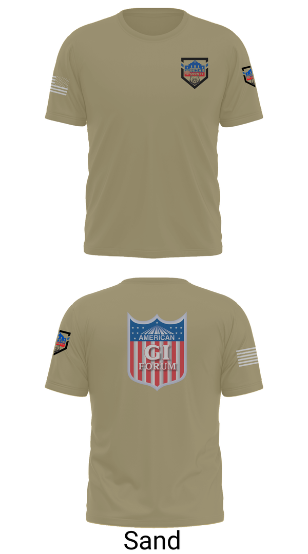 Short Sleeve Performance Shirt, Agif board, Army, Teamtime, Team time, sublimation, custom sports apparel, team uniforms, spirit wear, spiritwear, sports uniforms, custom shirts, team store, custom team store, fundraiser sports, apparel fundraiser