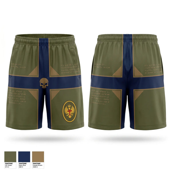 Athletic Shorts With Pockets, 161 MDG, Air Force, Teamtime, Team time, sublimation, custom sports apparel, team uniforms, spirit wear, spiritwear, sports uniforms, custom shirts, team store, custom team store, fundraiser sports, apparel fundraiser