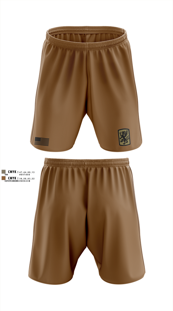 Athletic Shorts With Pockets, 411Th CBRN, Army, Teamtime, Team time, sublimation, custom sports apparel, team uniforms, spirit wear, spiritwear, sports uniforms, custom shirts, team store, custom team store, fundraiser sports, apparel fundraiser