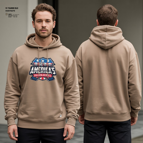 Hoodie, Fallen Heroes, Ice Hockey, Teamtime, Team time, sublimation, custom sports apparel, team uniforms, spirit wear, spiritwear, sports uniforms, custom shirts, team store, custom team store, fundraiser sports, apparel fundraiser