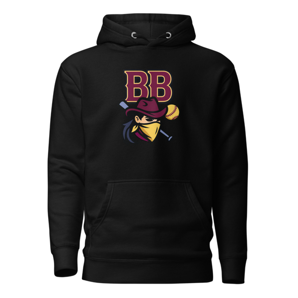 Unisex Hoodie - 1 - Black