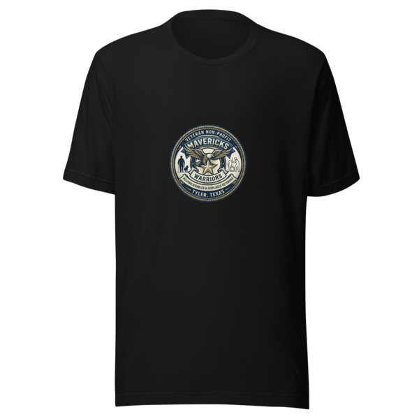 Unisex Staple T-Shirt - Black