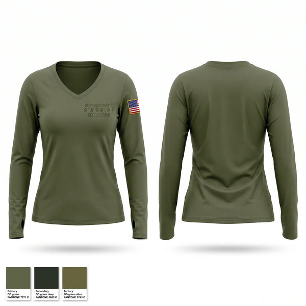Old School Cotton Feel Shirt, Cleburne County Search & Rescue Rescue Squad, EMS/EMT, Teamtime, Team time, sublimation, custom sports apparel, team uniforms, spirit wear, spiritwear, sports uniforms, custom shirts, team store, custom team store, fundraiser sports, apparel fundraiser