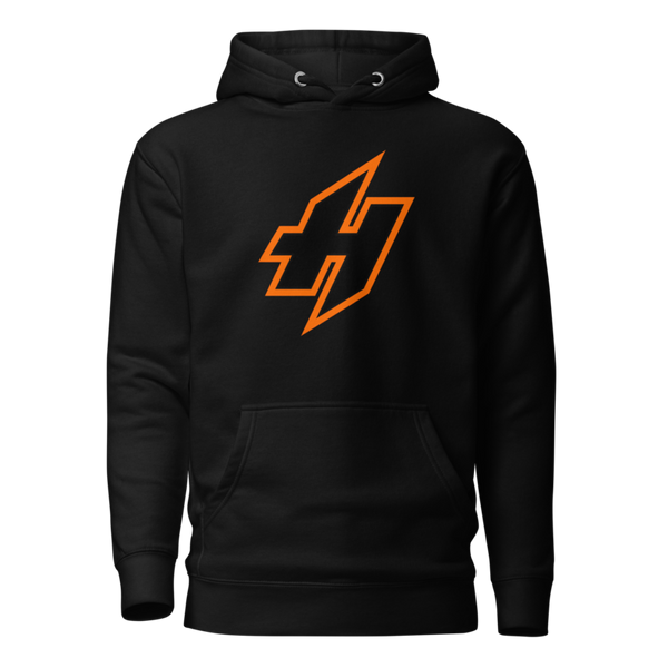 Unisex Hoodie - 1 - Black