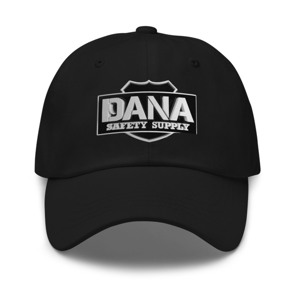 Dad hat - Black