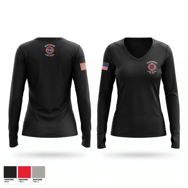 Old School Cotton Feel Shirt, Winthrop Fire Department, Fire Department, Teamtime, Team time, sublimation, custom sports apparel, team uniforms, spirit wear, spiritwear, sports uniforms, custom shirts, team store, custom team store, fundraiser sports, apparel fundraiser