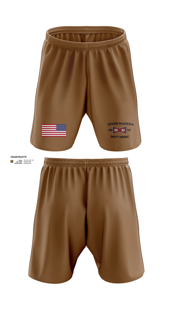 Athletic Shorts With Pockets, 361st MRB, Army, Teamtime, Team time, sublimation, custom sports apparel, team uniforms, spirit wear, spiritwear, sports uniforms, custom shirts, team store, custom team store, fundraiser sports, apparel fundraiser