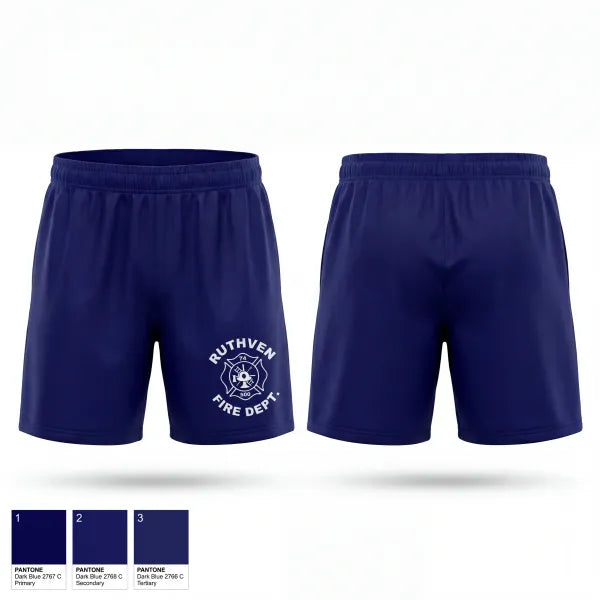 Ranger Panties, Ruthven Fire Department, Fire Department, Teamtime, Team time, sublimation, custom sports apparel, team uniforms, spirit wear, spiritwear, sports uniforms, custom shirts, team store, custom team store, fundraiser sports, apparel fundraiser