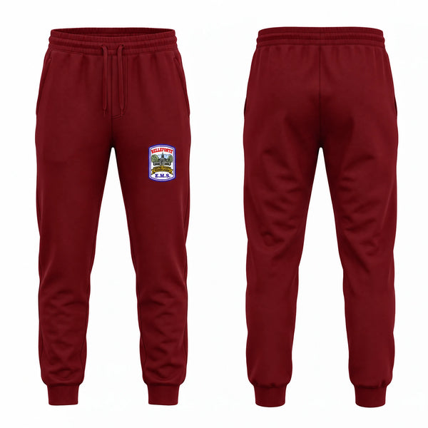 Sweatpants, Bellefonte EMS, EMS/EMT, Teamtime, Team time, sublimation, custom sports apparel, team uniforms, spirit wear, spiritwear, sports uniforms, custom shirts, team store, custom team store, fundraiser sports, apparel fundraiser