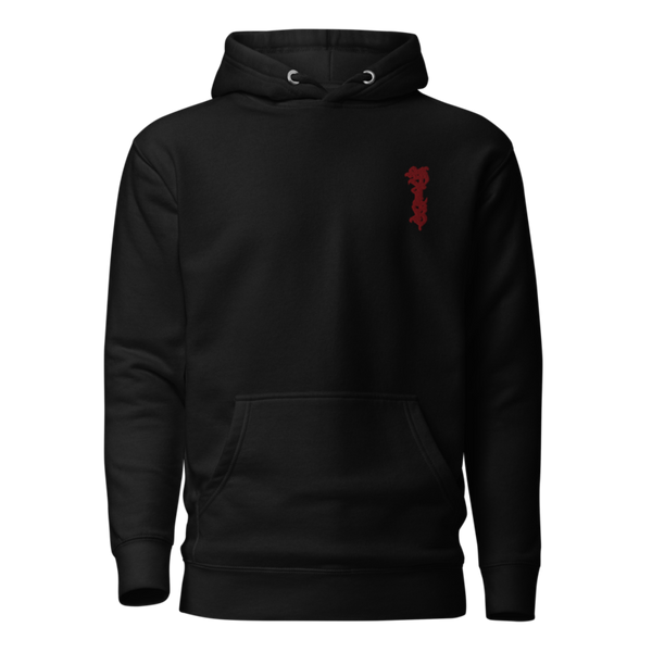 Warlord Barbell LLC 11039529 Unisex Premium Hoodie | Cotton Heritage M2580