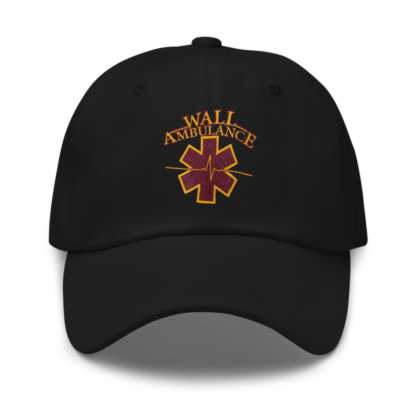 Dad hat - Black