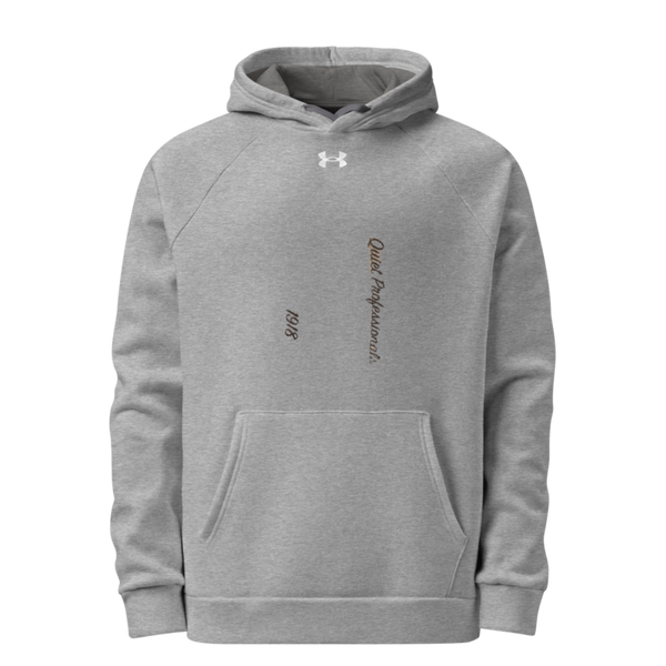 “Silent Professionals” 72561308 Under Armour Hoodie