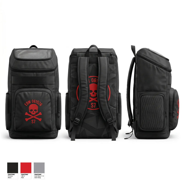 Gear Bag, RED MIDS, Police, Teamtime, Team time, sublimation, custom sports apparel, team uniforms, spirit wear, spiritwear, sports uniforms, custom shirts, team store, custom team store, fundraiser sports, apparel fundraiser