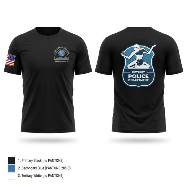 Short Sleeve Performance Shirt, Notification & Control, Police, Teamtime, Team time, sublimation, custom sports apparel, team uniforms, spirit wear, spiritwear, sports uniforms, custom shirts, team store, custom team store, fundraiser sports, apparel fundraiser
