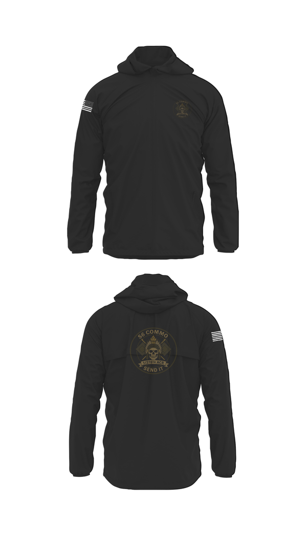 Windbreaker, 1/278th ACR, , Teamtime, Team time, sublimation, custom sports apparel, team uniforms, spirit wear, spiritwear, sports uniforms, custom shirts, team store, custom team store, fundraiser sports, apparel fundraiser