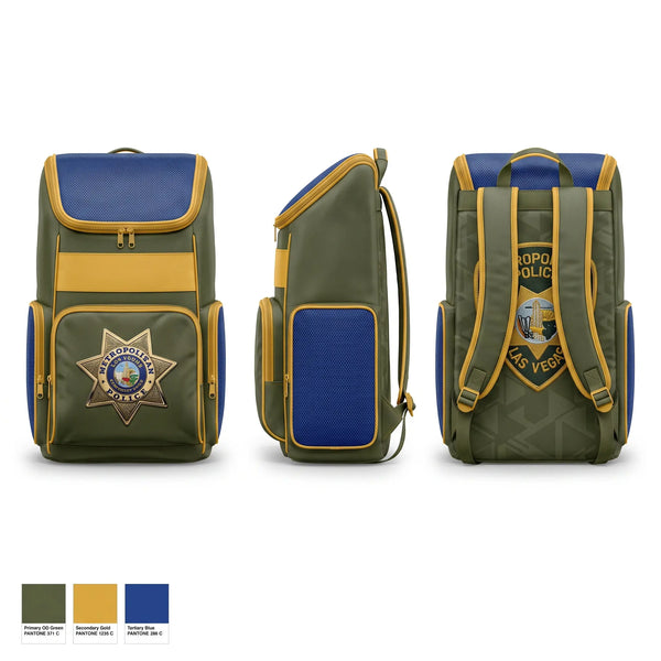 Gear Bag, SU14, Police, Teamtime, Team time, sublimation, custom sports apparel, team uniforms, spirit wear, spiritwear, sports uniforms, custom shirts, team store, custom team store, fundraiser sports, apparel fundraiser