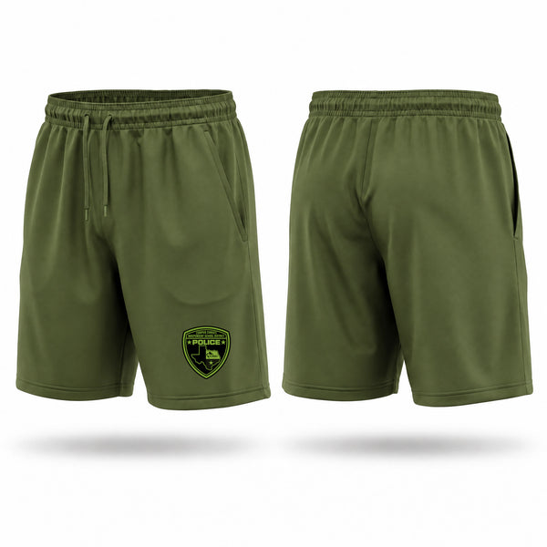 Athletic Shorts With Pockets, CCISDPD, Police, Teamtime, Team time, sublimation, custom sports apparel, team uniforms, spirit wear, spiritwear, sports uniforms, custom shirts, team store, custom team store, fundraiser sports, apparel fundraiser