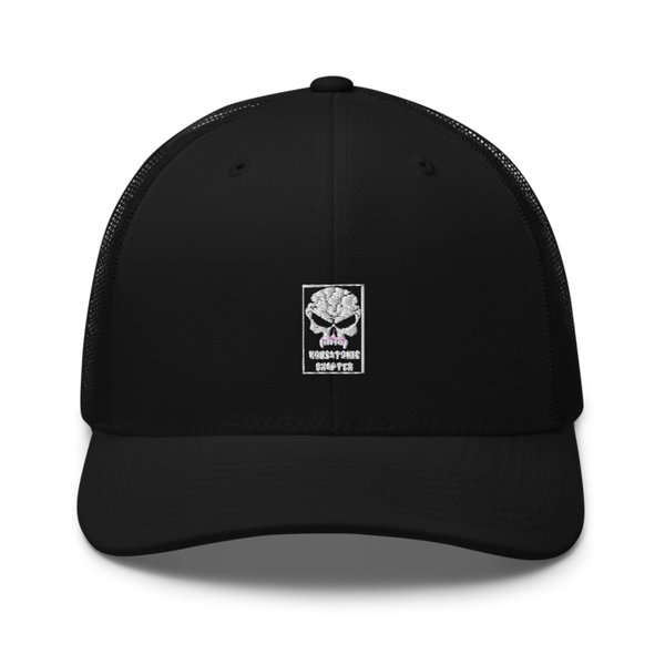Housatonic 86341709 Retro Trucker Hat | Yupoong 6606