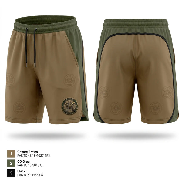 Athletic Shorts With Pockets, Soldier Recovery Unit, Army, Teamtime, Team time, sublimation, custom sports apparel, team uniforms, spirit wear, spiritwear, sports uniforms, custom shirts, team store, custom team store, fundraiser sports, apparel fundraiser