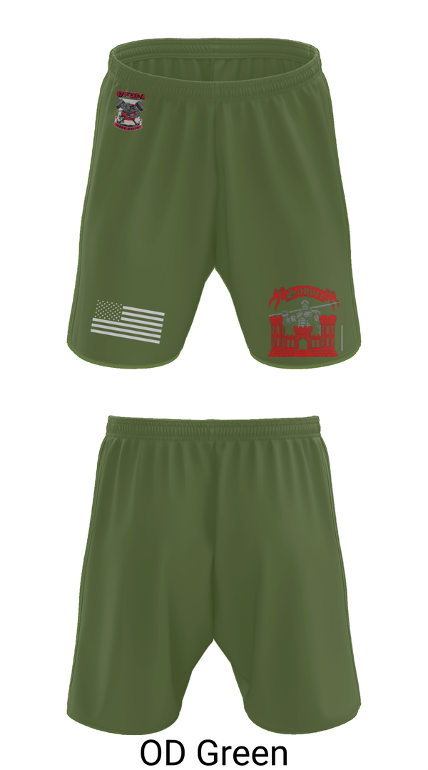 Athletic Shorts With Pockets, 571st CEC-A, , Teamtime, Team time, sublimation, custom sports apparel, team uniforms, spirit wear, spiritwear, sports uniforms, custom shirts, team store, custom team store, fundraiser sports, apparel fundraiser