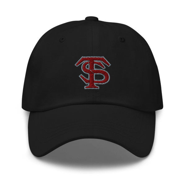 Seymour Tigers Baseball 13468002 Classic Dad Hat | Yupoong 6245CM