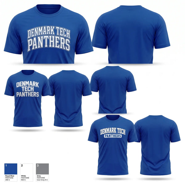 Short Sleeve Performance Shirt, Denmark Tech Panthers, Baseball, Teamtime, Team time, sublimation, custom sports apparel, team uniforms, spirit wear, spiritwear, sports uniforms, custom shirts, team store, custom team store, fundraiser sports, apparel fundraiser