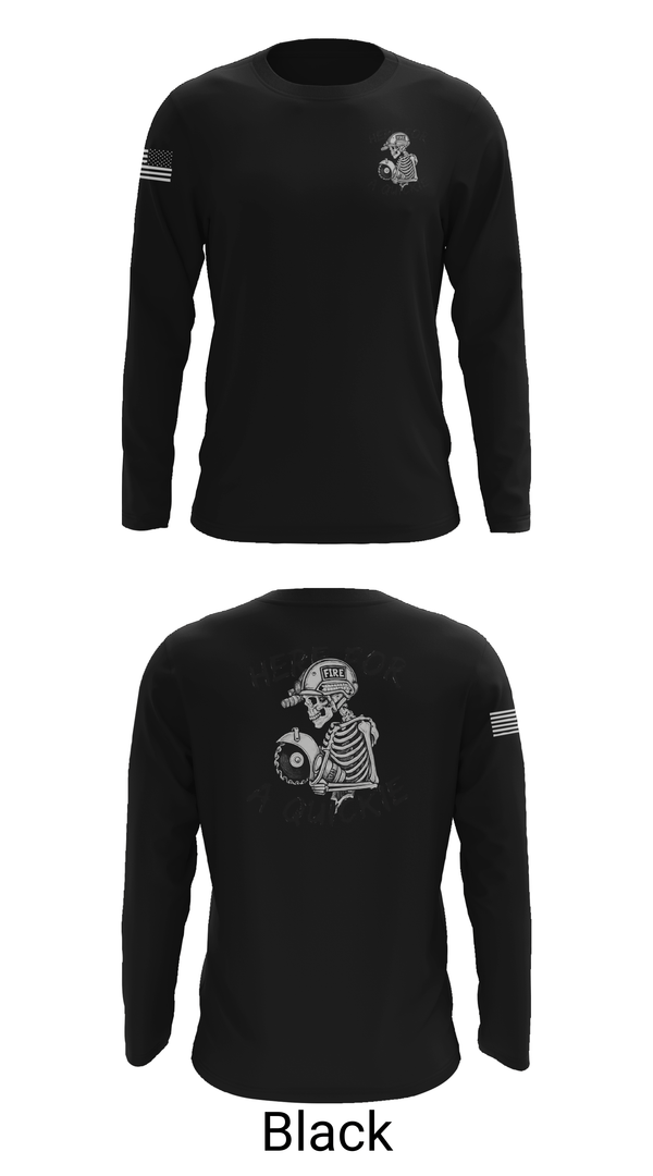 Long Sleeve Performance Shirt, 812 CES, Air Force, Teamtime, Team time, sublimation, custom sports apparel, team uniforms, spirit wear, spiritwear, sports uniforms, custom shirts, team store, custom team store, fundraiser sports, apparel fundraiser