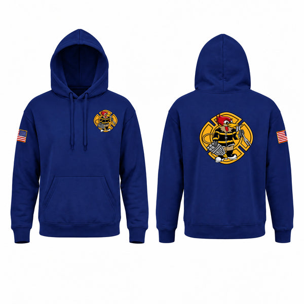 Hoodie, Wissota Firefighters Association, Fire Department, Teamtime, Team time, sublimation, custom sports apparel, team uniforms, spirit wear, spiritwear, sports uniforms, custom shirts, team store, custom team store, fundraiser sports, apparel fundraiser
