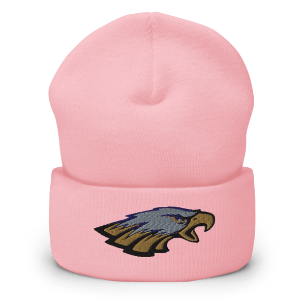 Naylor Lady Eagles Softball 28610012 Cuffed Beanie | Yupoong 1501KC