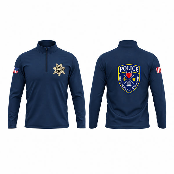 Windbreaker, Cranberry Township Police, Police, Teamtime, Team time, sublimation, custom sports apparel, team uniforms, spirit wear, spiritwear, sports uniforms, custom shirts, team store, custom team store, fundraiser sports, apparel fundraiser