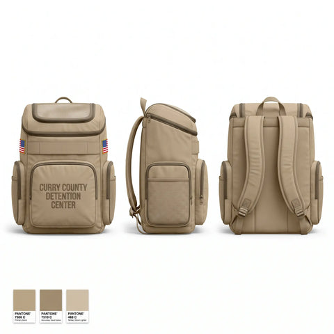 Gear Bag, Curry county detention center, Police, Teamtime, Team time, sublimation, custom sports apparel, team uniforms, spirit wear, spiritwear, sports uniforms, custom shirts, team store, custom team store, fundraiser sports, apparel fundraiser